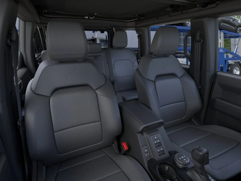 New 2026 Shadow Black Ford Outer Banks® image 10