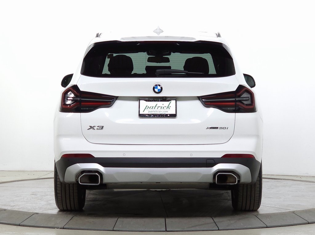 2023 BMW X3 - Image 4