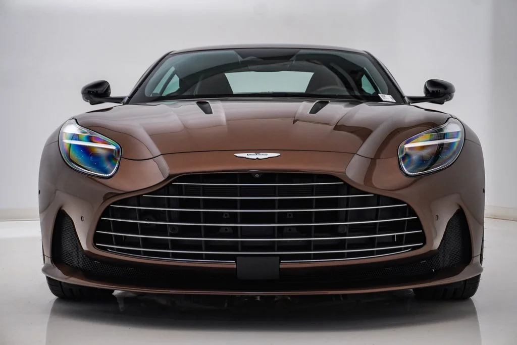 Used 2024 Magneto Bronze Aston Martin Coupe image 5
