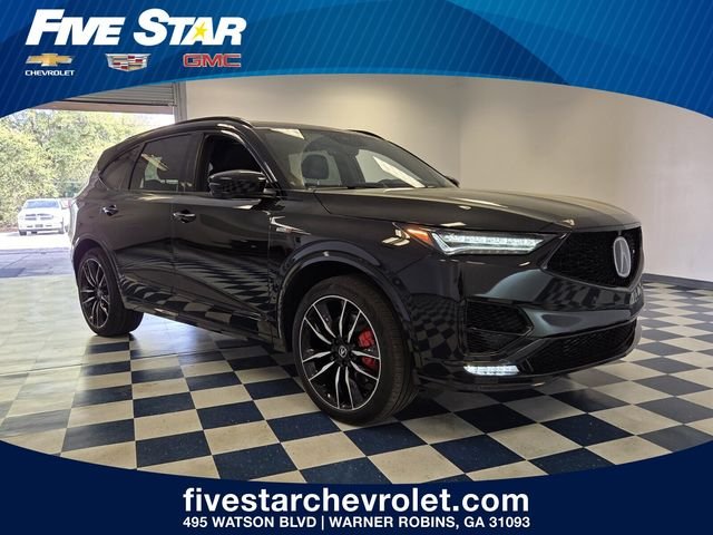 2024 Acura MDX