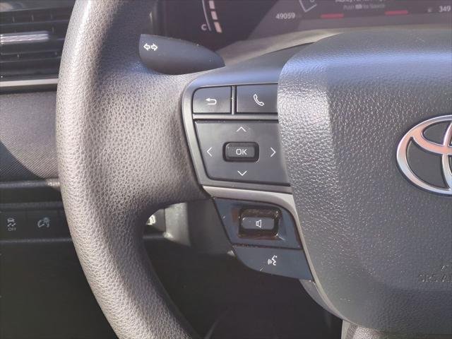 Certified Used 2025 CELESTIAL SILVER Toyota  image 23