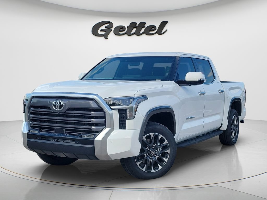 2026 Toyota Tundra  Limited