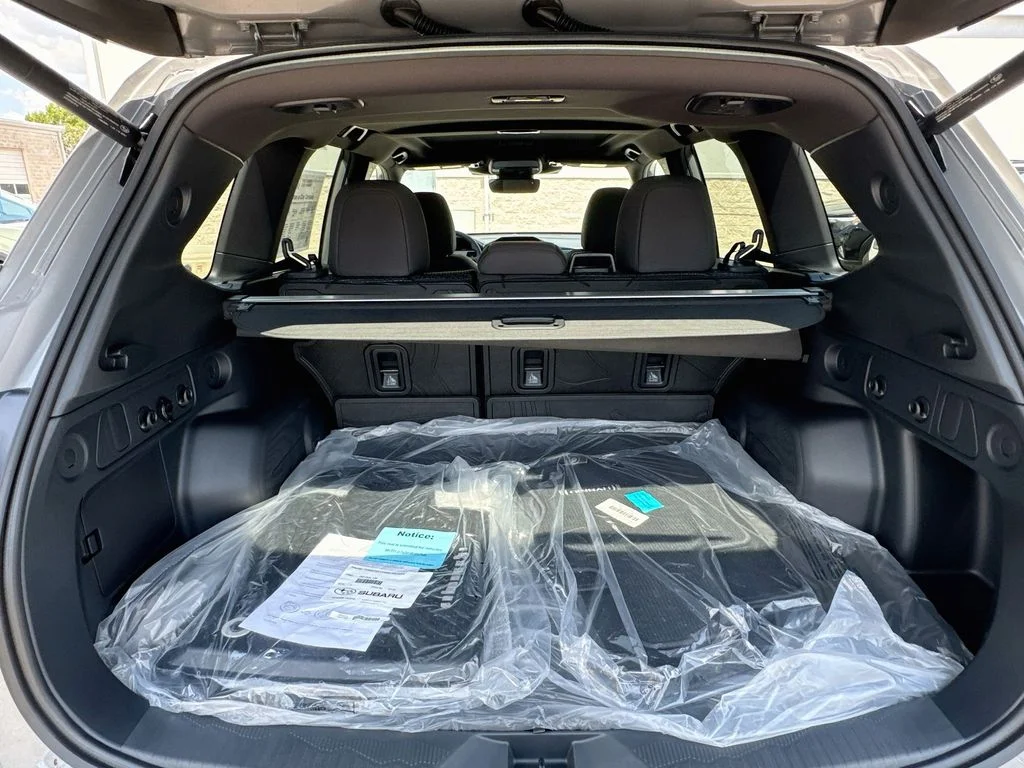 New 2026 Gray Subaru Premium Hybrid image 33