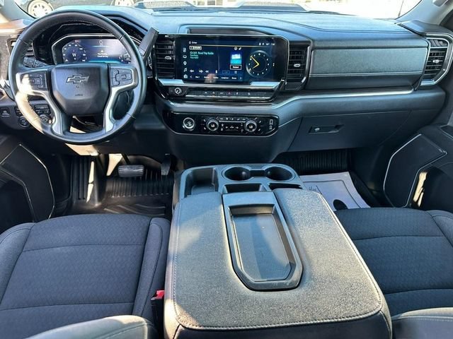 Used 2024 Slate Gray Metallic Chevrolet LT Trail Boss image 11