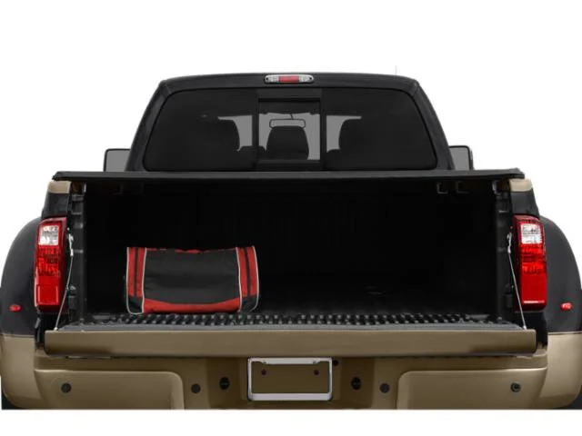 Used 2015 Bronze Fire Ford Lariat image 41