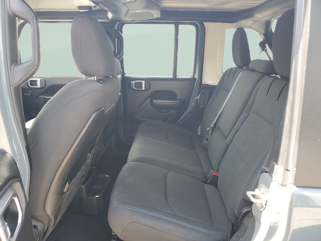 2024 Jeep Wrangler 4xe Rubicon 4XE - Photo 11