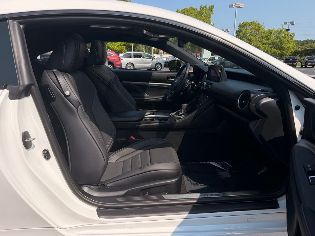 Used 2024 White Lexus 350 F Sport image 20