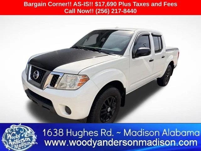 2016 Nissan Frontier