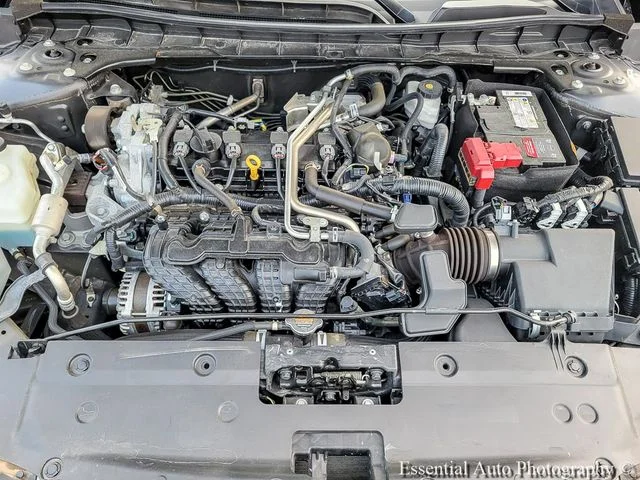 Used 2024 Gray Nissan 2.5 SV image 30