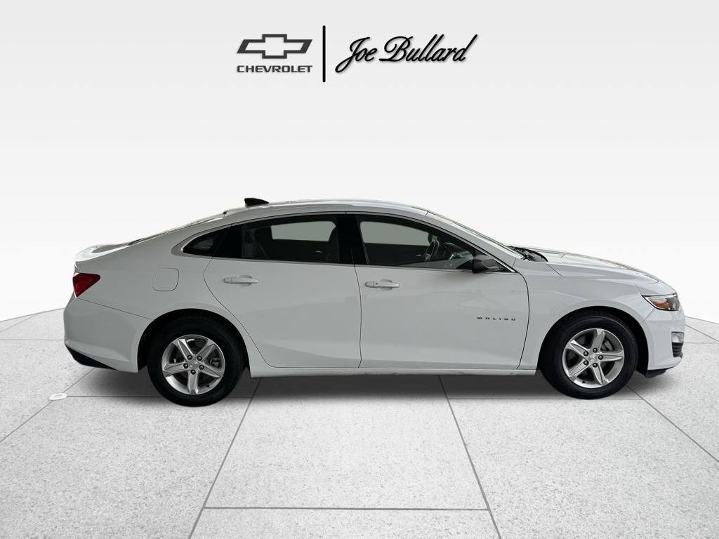 Used 2023 White Chevrolet LS image 7