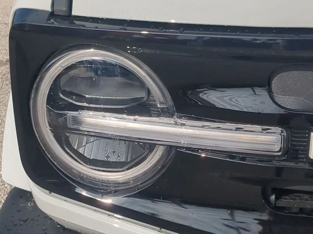 New 2026 Avalanche Gray Ford Badlands® image 10