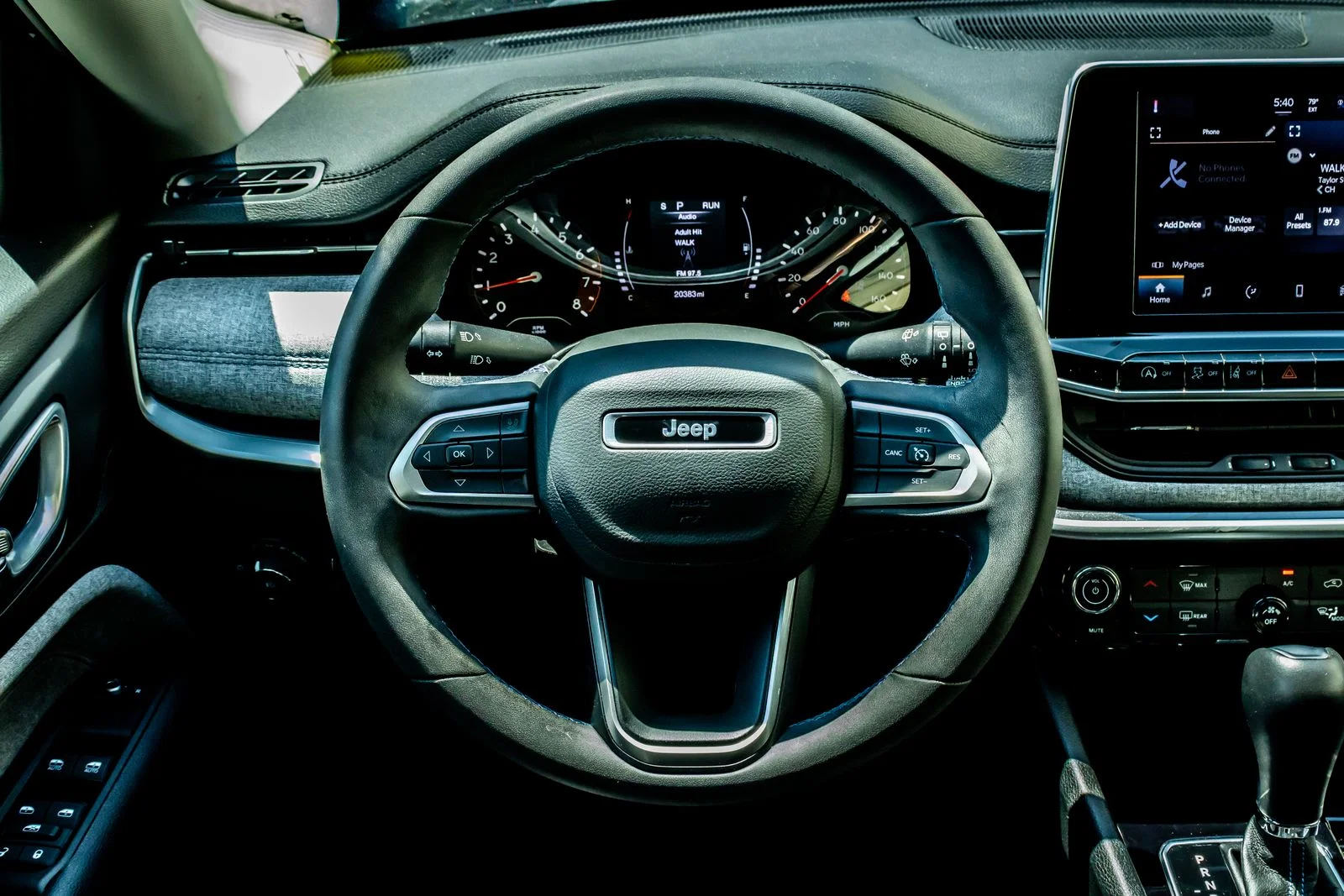 2022 Jeep Compass Latitude - Photo 17