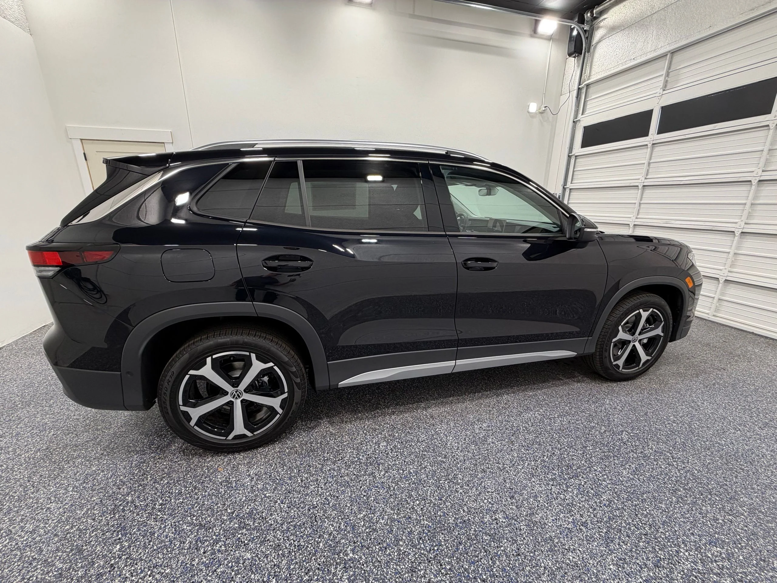 New 2026 Black Volkswagen SE image 7