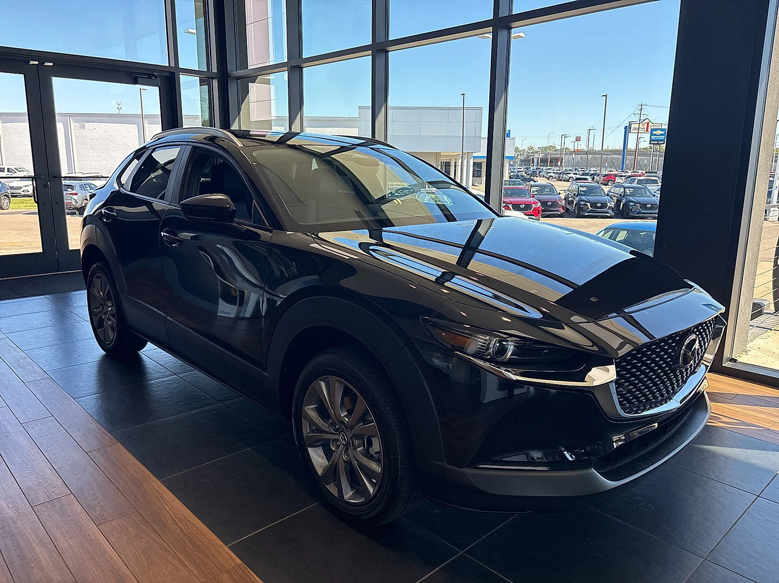 2026 Mazda CX-30