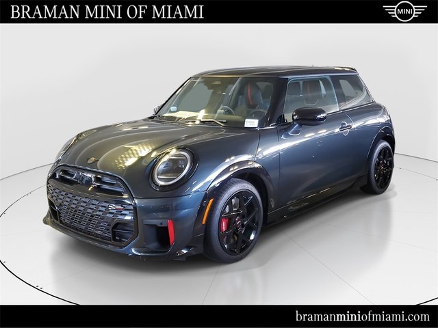 New 2026 MINI John Cooper Works 2D Hatchback in Miami #M2X67352