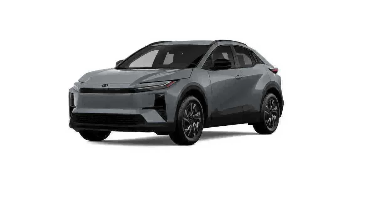 2026 Toyota C-HR  SE