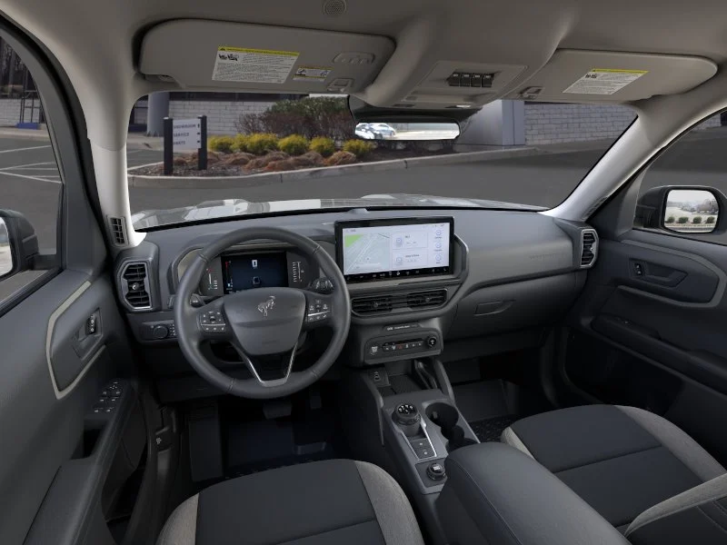 New 2026 Carbonized Gray Metallic Ford Big Bend® image 32