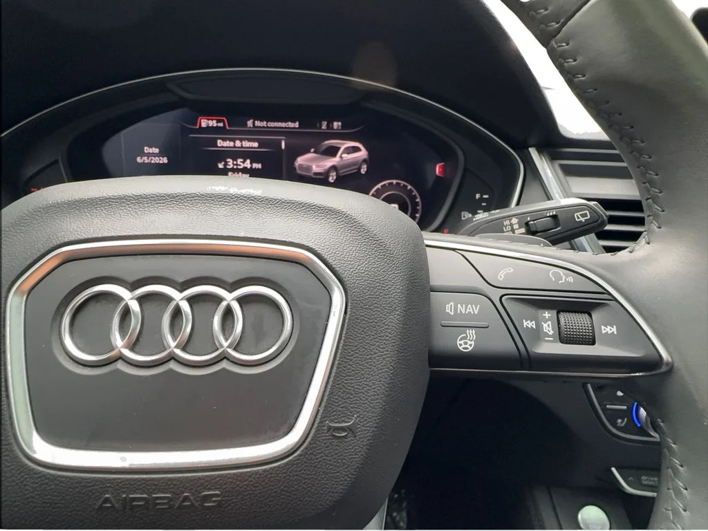 Used 2019 White Audi 2.0T Prestige image 41