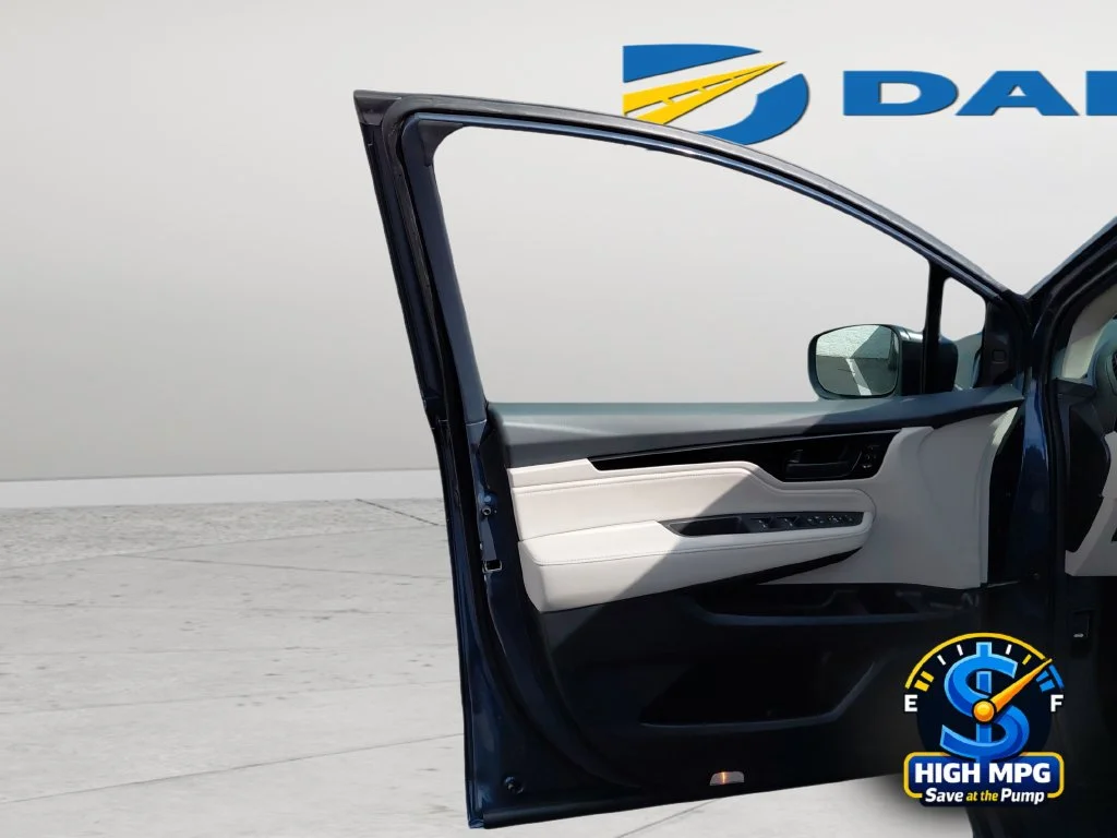 New 2027 Smoke Blue Pearl Honda Touring image 20