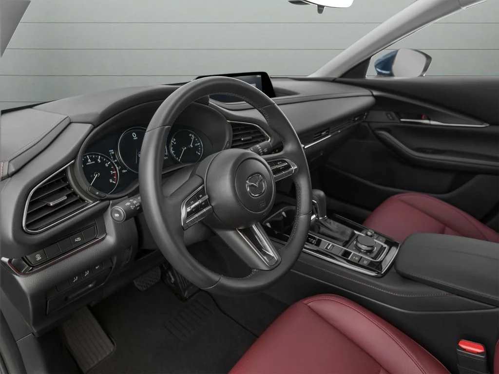 Used 2023 Gray Mazda 2.5 S Carbon Edition image 54