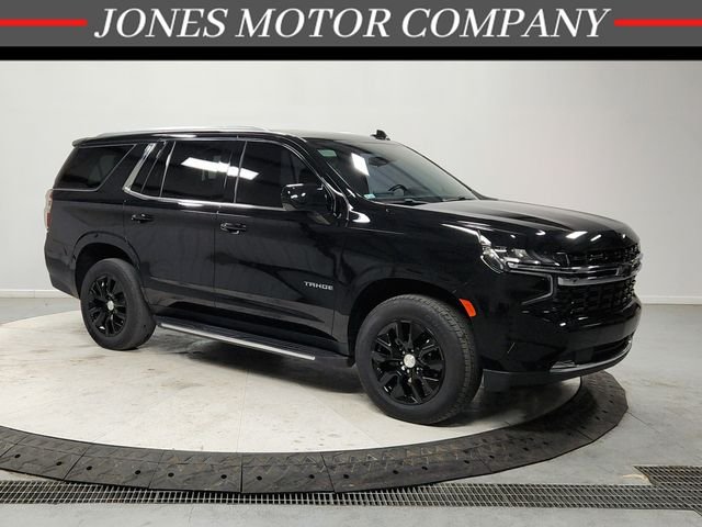 2022 Chevrolet Tahoe LS