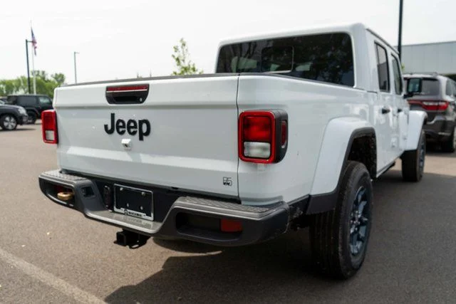 New 2026 White Jeep 85th Anniversary Edition image 5