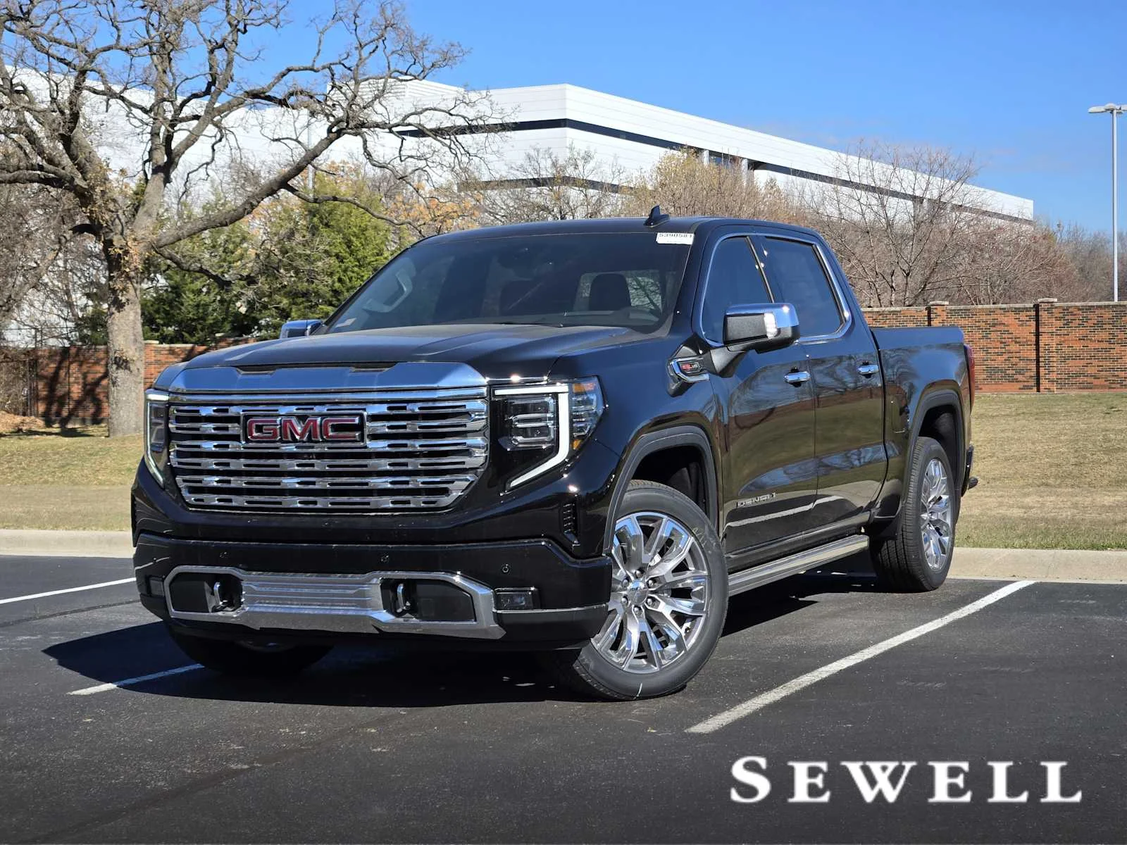 2026 GMC Sierra 4WD Crew Cab Short Box Denali's photo