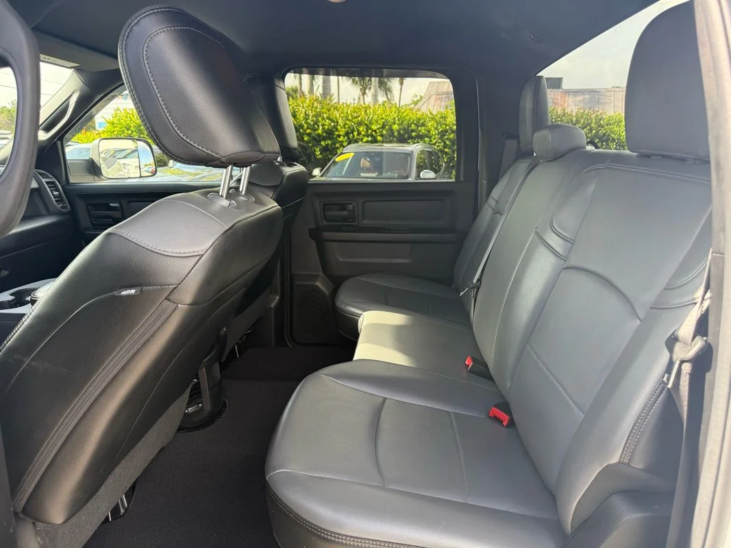 Used 2022  Ram Tradesman Crew Cab 4x4 8
