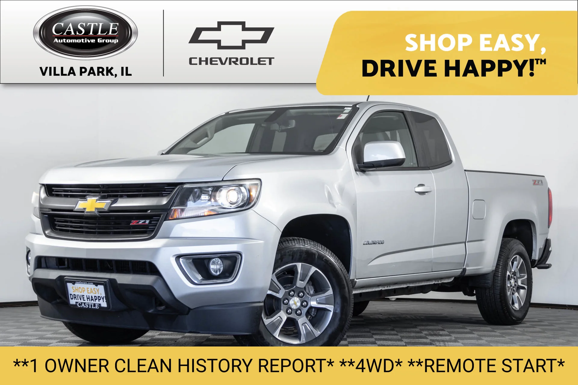 2017 Chevrolet Colorado