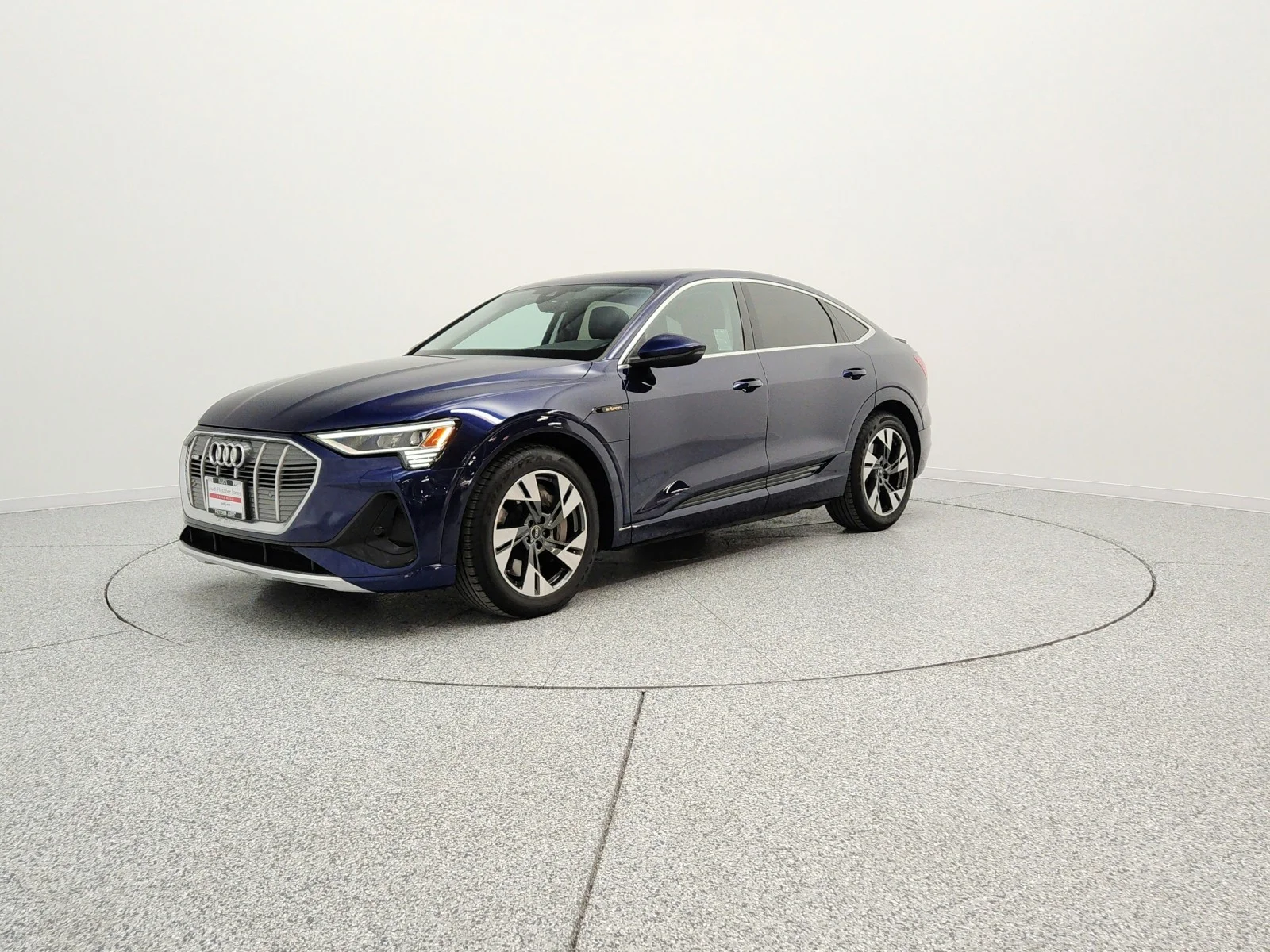 2022 Audi e-tron Sportback 95 kWh Premium quattro's photo