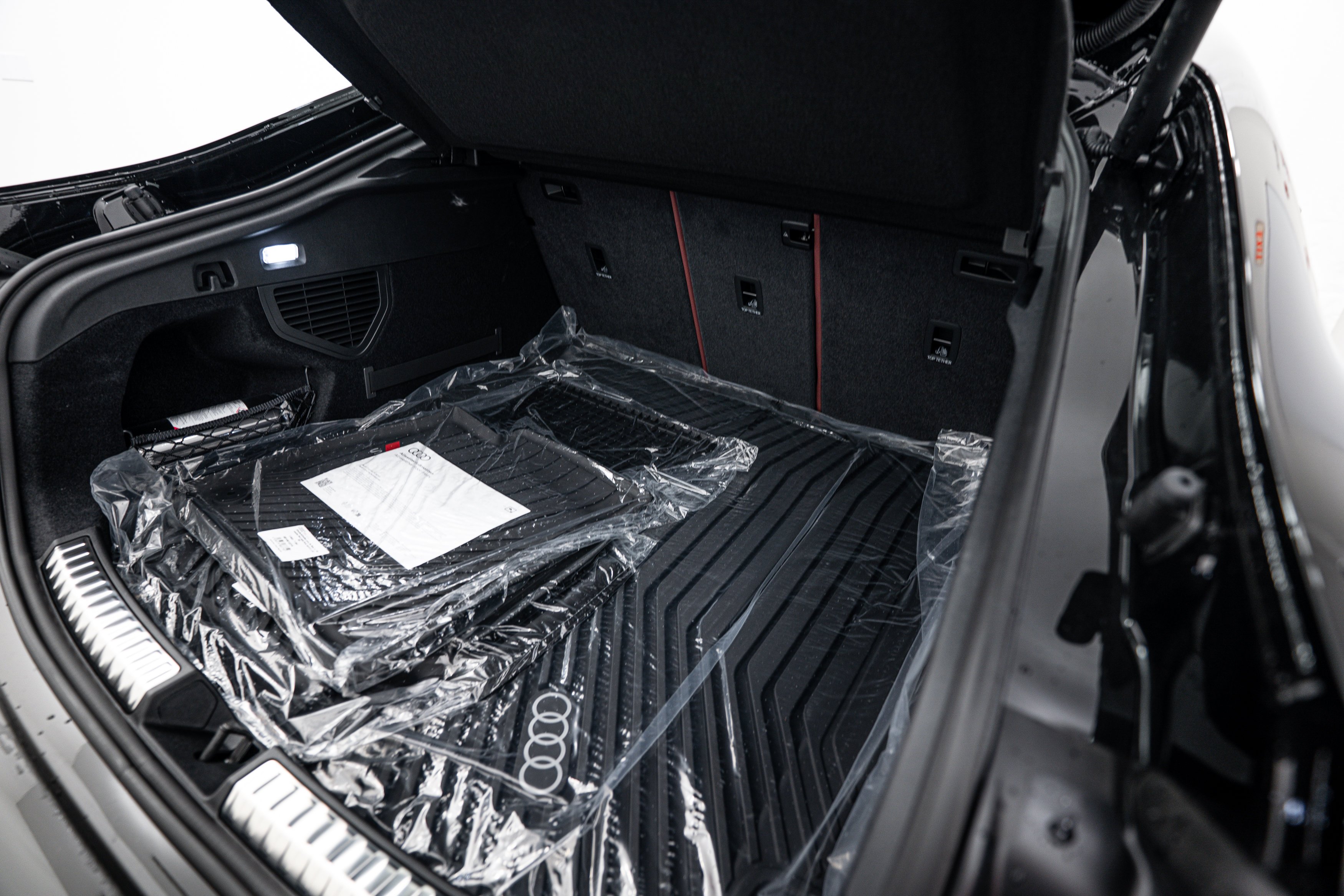 New 2026 Black Audi Premium Plus image 11