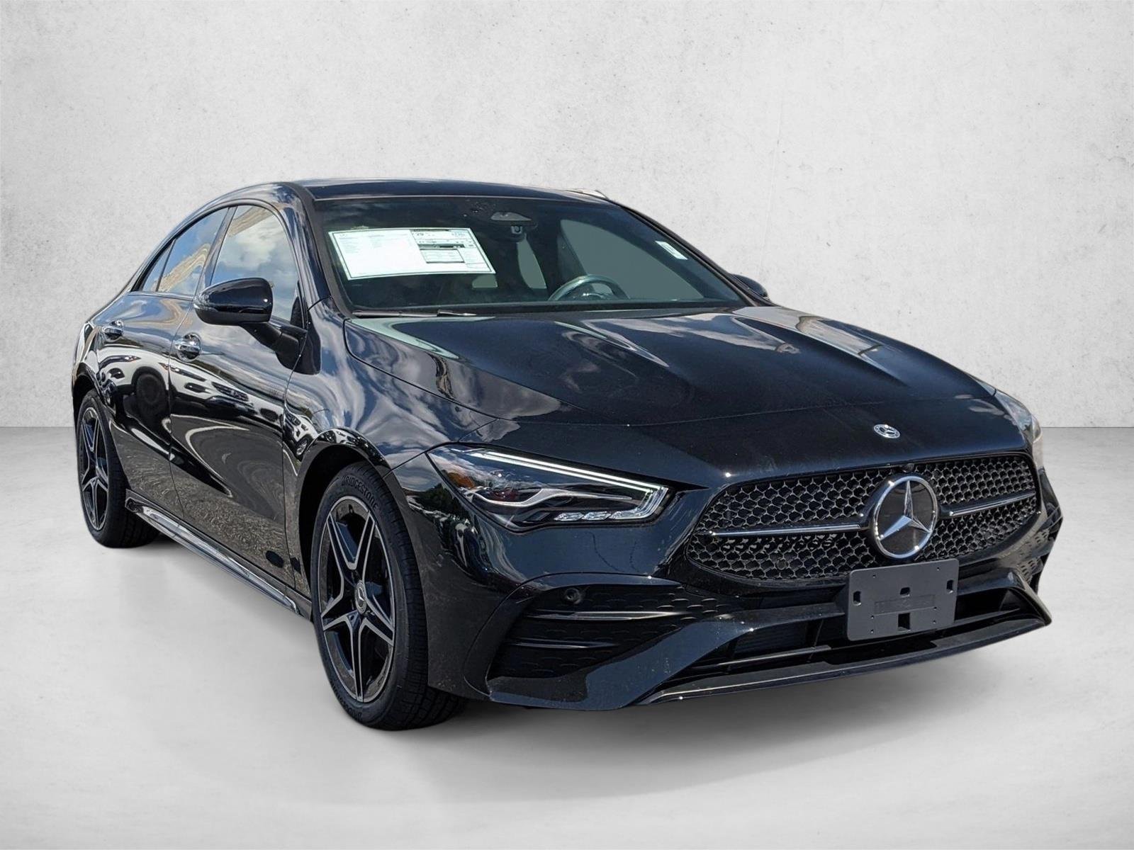 Certified Used 2026 Night Black Mercedes-Benz CLA 250 image 6