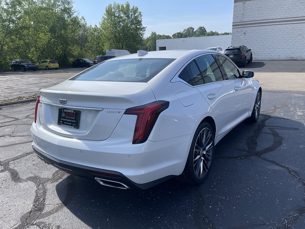 2024 Cadillac CT5 Premium Luxury - Photo 11