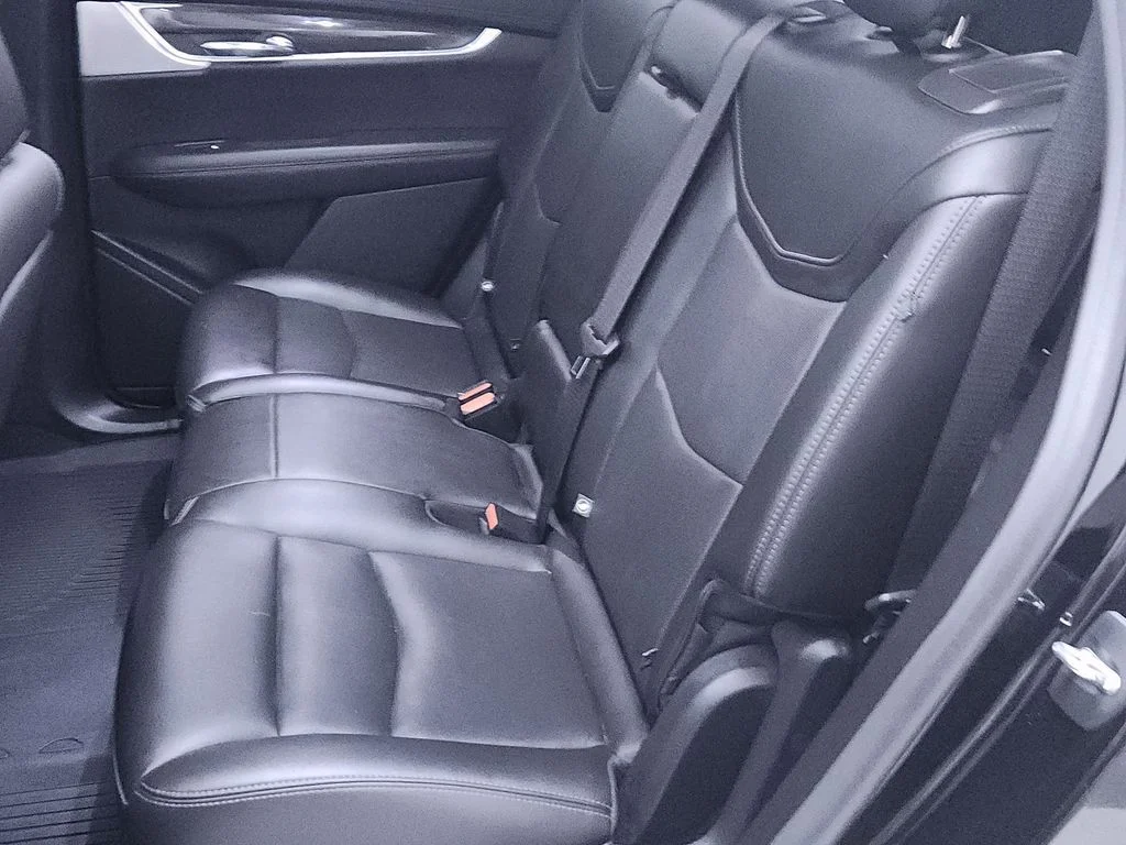 Used 2021 Black Cadillac Sport image 23