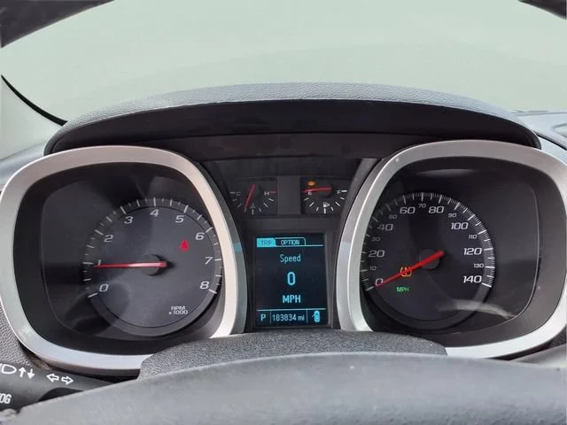 Used 2017 SUMMIT WHITE Chevrolet LT image 20