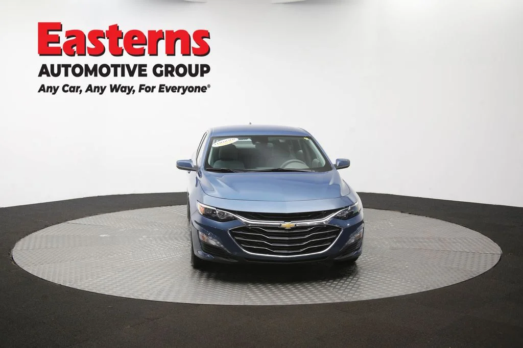 Used 2025 Blue Chevrolet LT image 53