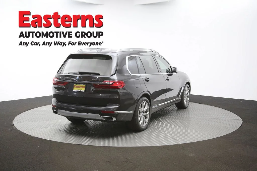 Used 2022 Gray BMW xDrive40i image 40