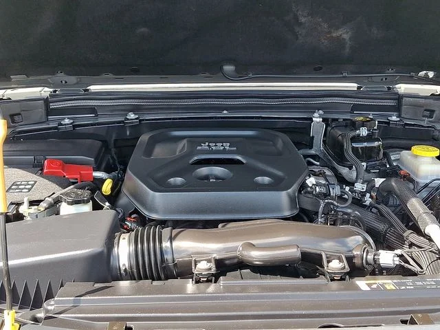 Used 2018 Gray Jeep Unlimited Sahara image 28