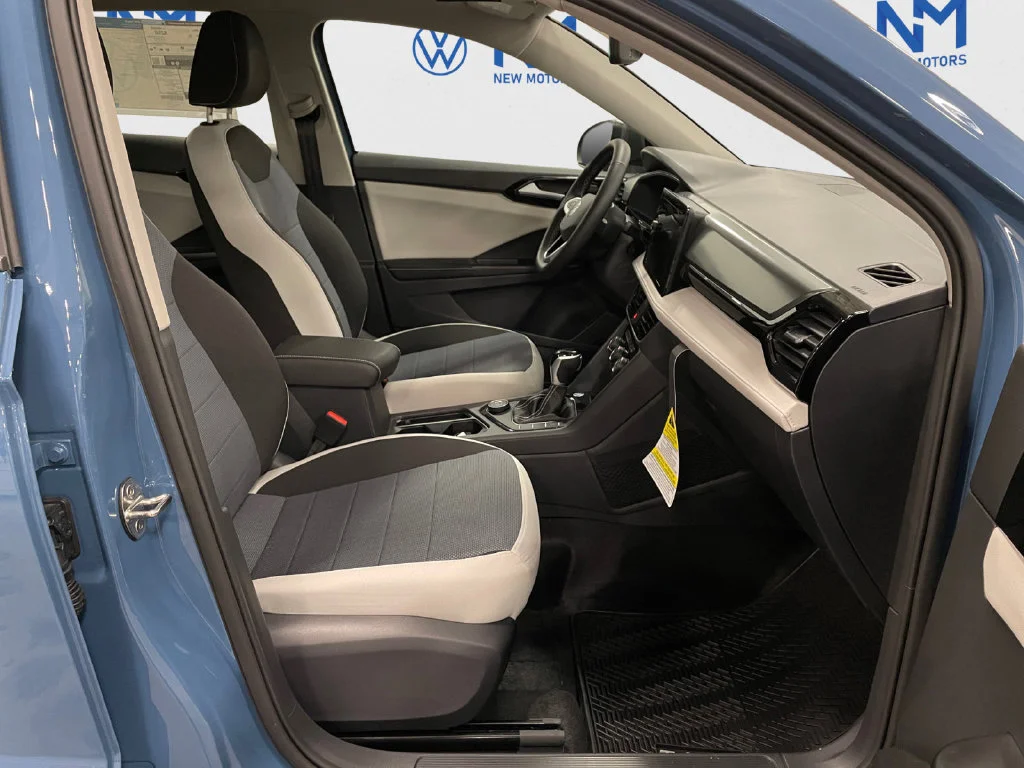 Used 2026 Monterey Blue Pearl Volkswagen 1.5T S image 15