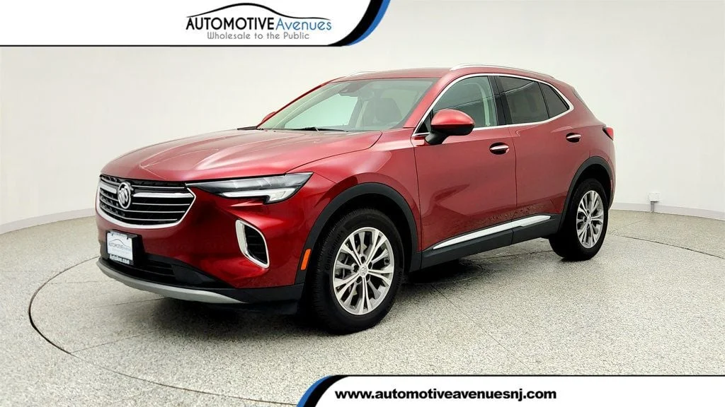 2022 Buick Envision Preferred FWD's photo
