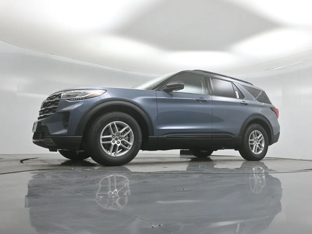 2026 Ford Explorer Active - Photo 42