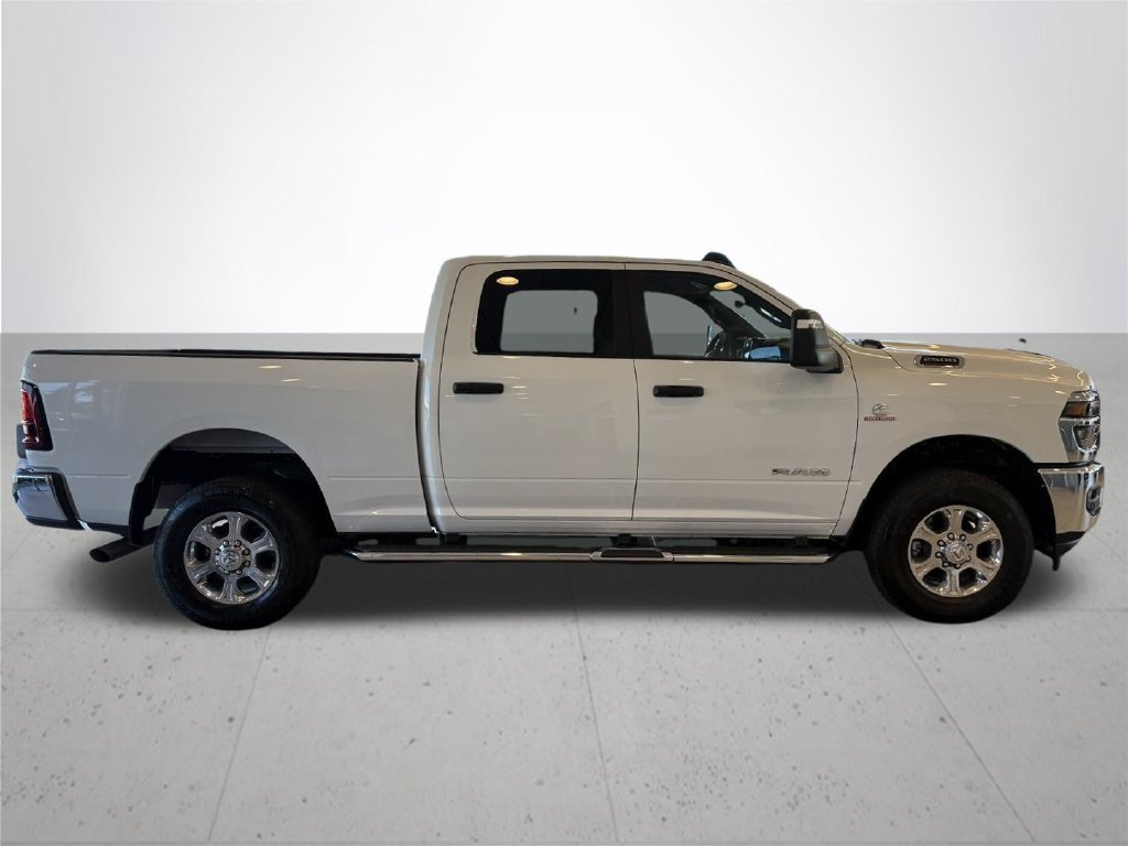 Used 2026 Bright White Clearcoat Ram Big Horn image 6