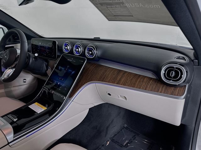 New 2026 Polar White Mercedes-Benz C 300 image 60