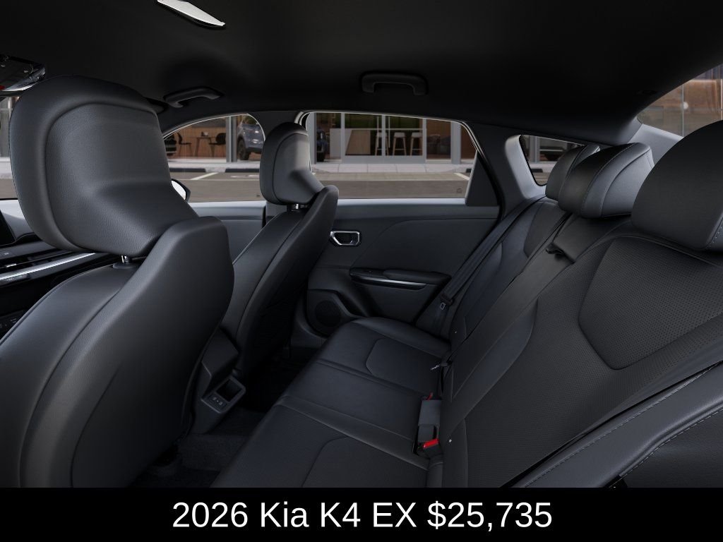 New 2026  Kia EX image 18