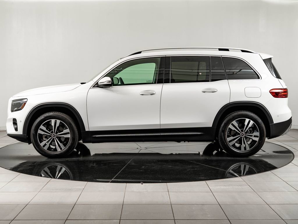 Used 2024 Polar White Mercedes-Benz GLB 250 image 5