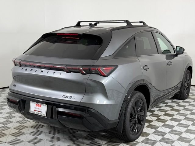 New 2027 GRAPHITE SHADOW INFINITI Sport AWD image 8