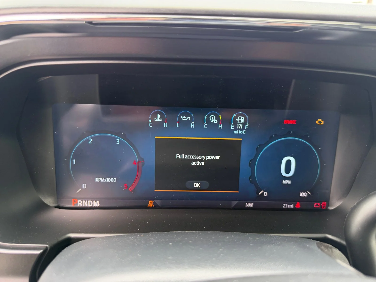 New 2026 Glacier Gray Metallic Tri-Coat Ford LARIAT image 16