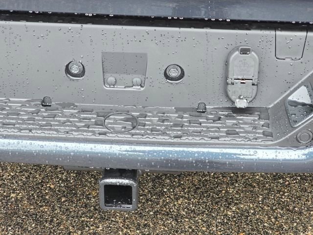 New 2026 Forged Blue Metallic Exterior Paint RAM Laramie image 30
