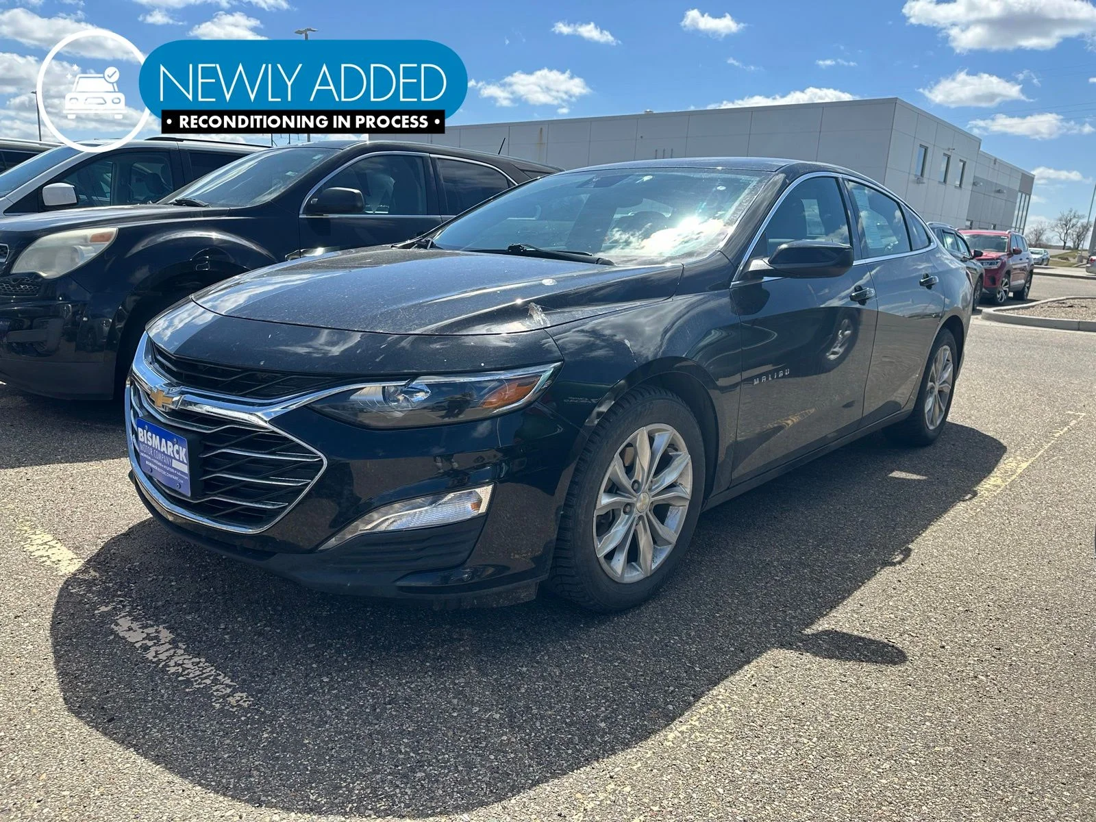 2025 Chevrolet Malibu 1LT