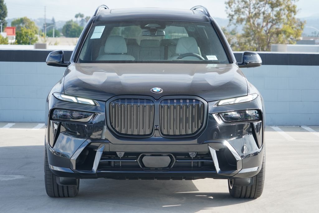 New 2027 Black Sapphire Metallic BMW xDrive40i image 2